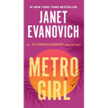 Metro Girl: An Alexandra Barnaby Adventure - Mass Market Paperbound