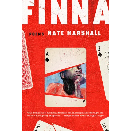 Finna: Poems - Paperback