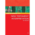 SCM Studyguide: New Testament Interpretation - Paperback