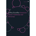 American Homo: Community and Perversity - Paperback
