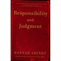 Responsibility and Judgment - Paperback