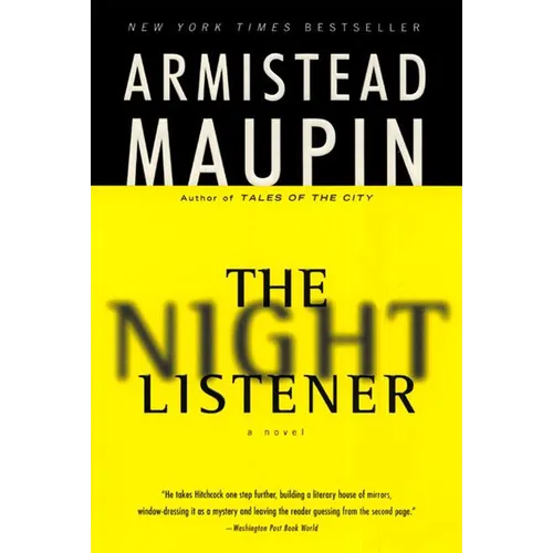 The Night Listener - Paperback