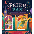 Lit for Little Hands: Peter Pan - Board Book