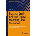 Practical Credit Risk and Capital Modeling, and Validation: Cecl, Basel Capital, Ccar, and Credit Scoring with Examples - Hardcover