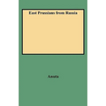 East Prussians from Russia - Paperback