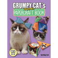Grumpy Cat's Miserable Papercraft Book - Paperback