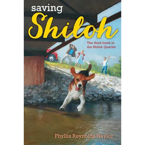 Saving Shiloh - Paperback