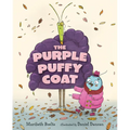 The Purple Puffy Coat - Hardcover