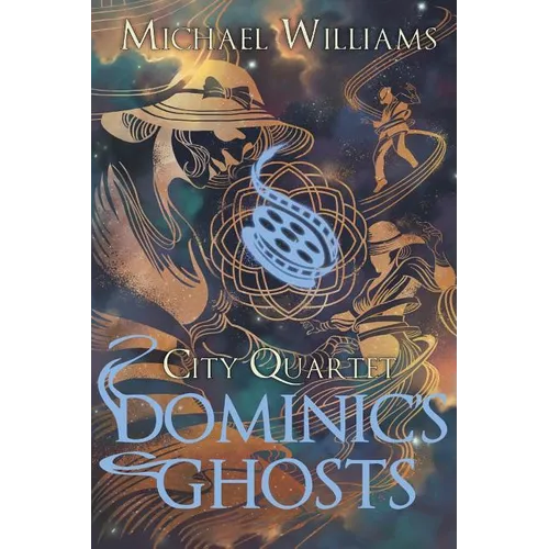 Dominic's Ghosts - Paperback