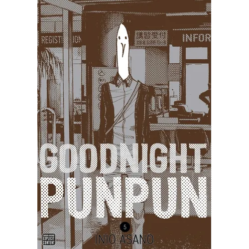 Goodnight Punpun, Vol. 5 - Paperback