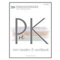 Pre-K Developmental Reading Skills Workbook - Paperback