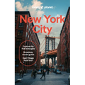 Lonely Planet New York City: Comprehensive Travel Guide Detailed Itineraries & Maps Insider Tips Covers Lower Manhattan, Soho, Chelsea, Meatpacking Di - Paperback