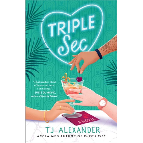 Triple SEC - Paperback