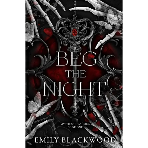 Beg The Night - Paperback