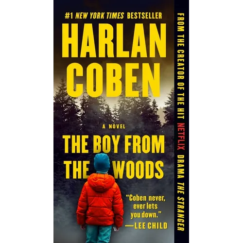 Boy from the Woods - Hardcover