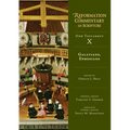 Galatians, Ephesians: New Testament Volume 10 Volume 10 - Hardcover