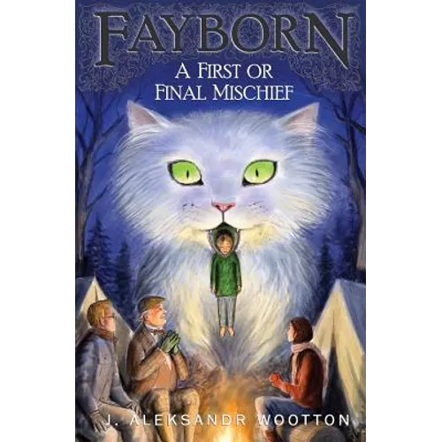 A First or Final Mischief - Paperback