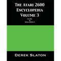 The Atari 2600 Encyclopedia Volume 3 - Paperback