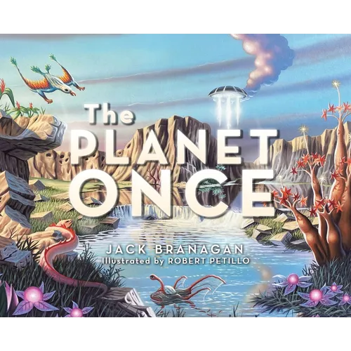 The Planet Once - Hardcover
