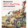Hubert's Hair Raising Adventure - Paperback