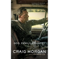 God, Family, Country: A Memoir - Hardcover