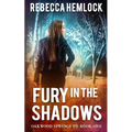 Fury in the Shadows - Paperback