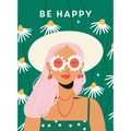 Be Happy - Paperback