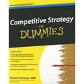 Competitive Strategy for Dummies - Paperback