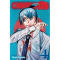 Chainsaw Man, Vol. 4: The Gun Is Mightier - Paperback