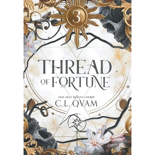 Thread of Fortune - Hardcover