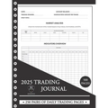 The Dltc Master Trader Journal - Paperback