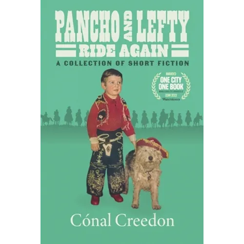 Pancho and Lefty Ride Again - Paperback