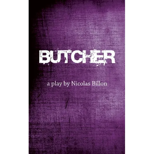 Butcher - Paperback