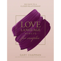 Love Language Minute for Couples: 100 Days to a Closer Relationship - Hardcover