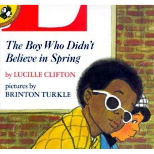 The Boy Who Didn't Believe in Spring - Paperback