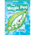The Magic Pea - Library Binding