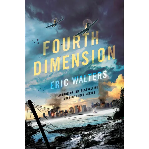 Fourth Dimension - Paperback