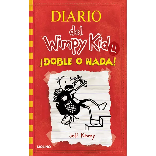 ¡Doble O Nada! / Double Down - Hardcover