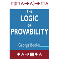 The Logic of Provability - Paperback
