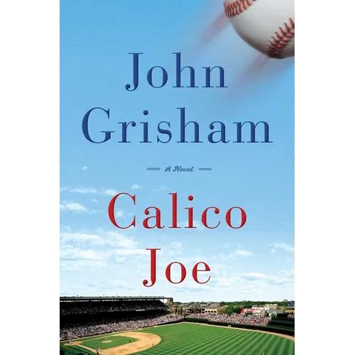 Calico Joe - Hardcover