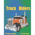 Truck Riders - Paperback