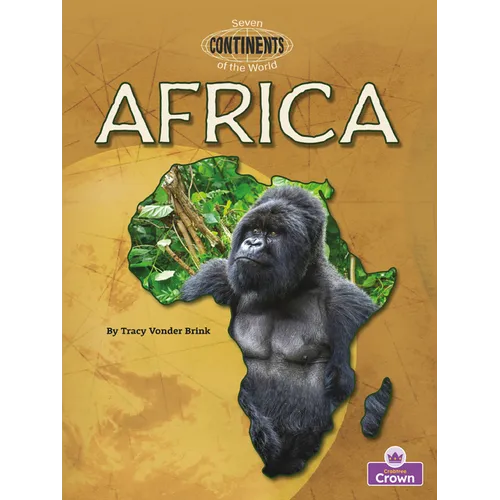 Africa - Paperback