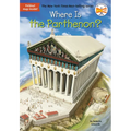 Where Is the Parthenon? - Paperback
