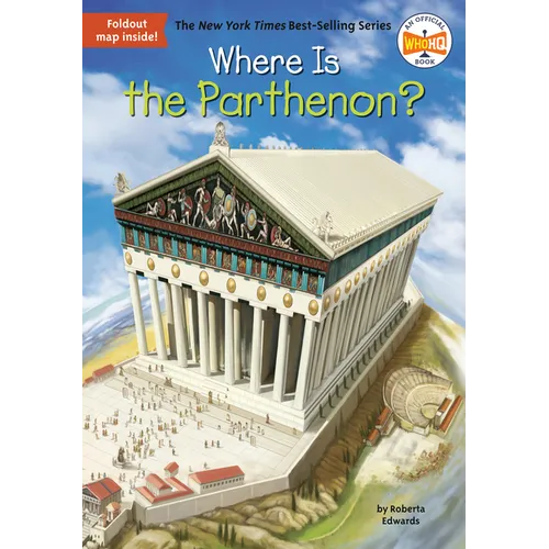 Where Is the Parthenon? - Paperback