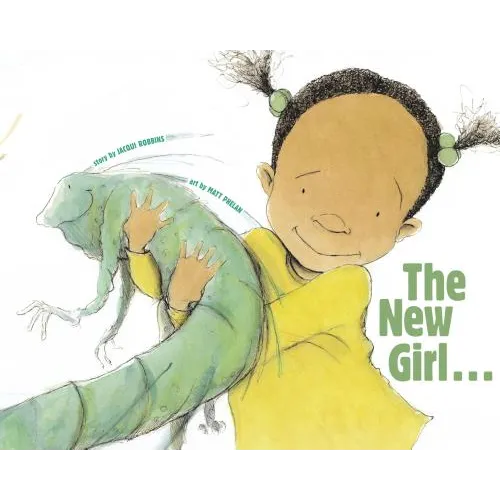 The New Girl... and Me - Hardcover
