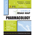 USMLE Road Map Pharmacology, Second Edition - Paperback