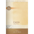 Calvin: Theological Treatises - Paperback