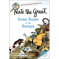 Nate the Great Goes Down in the Dumps - Paperback