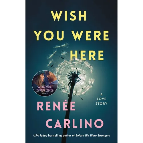Wish You Were Here - Paperback