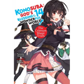 Konosuba: God's Blessing on This Wonderful World!, Vol. 14 (Light Novel): The Crimson Magic Trials Volume 14 - Paperback